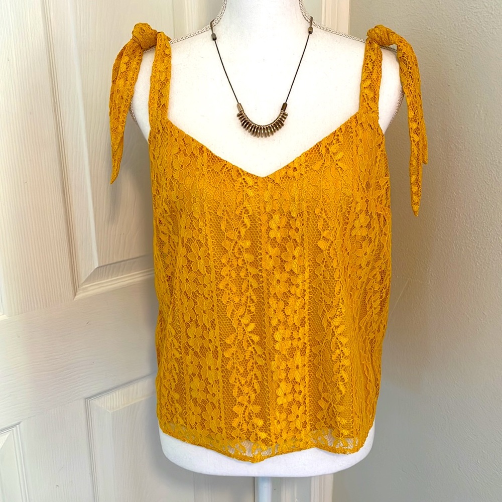 Lush Lace Camisole